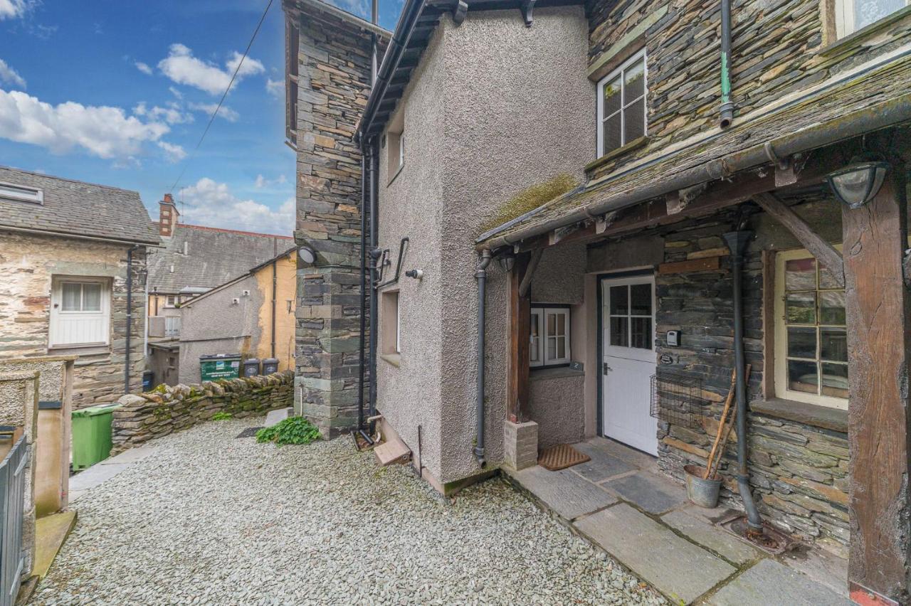 Villa 2 Dixon Ground Coniston Exterior foto