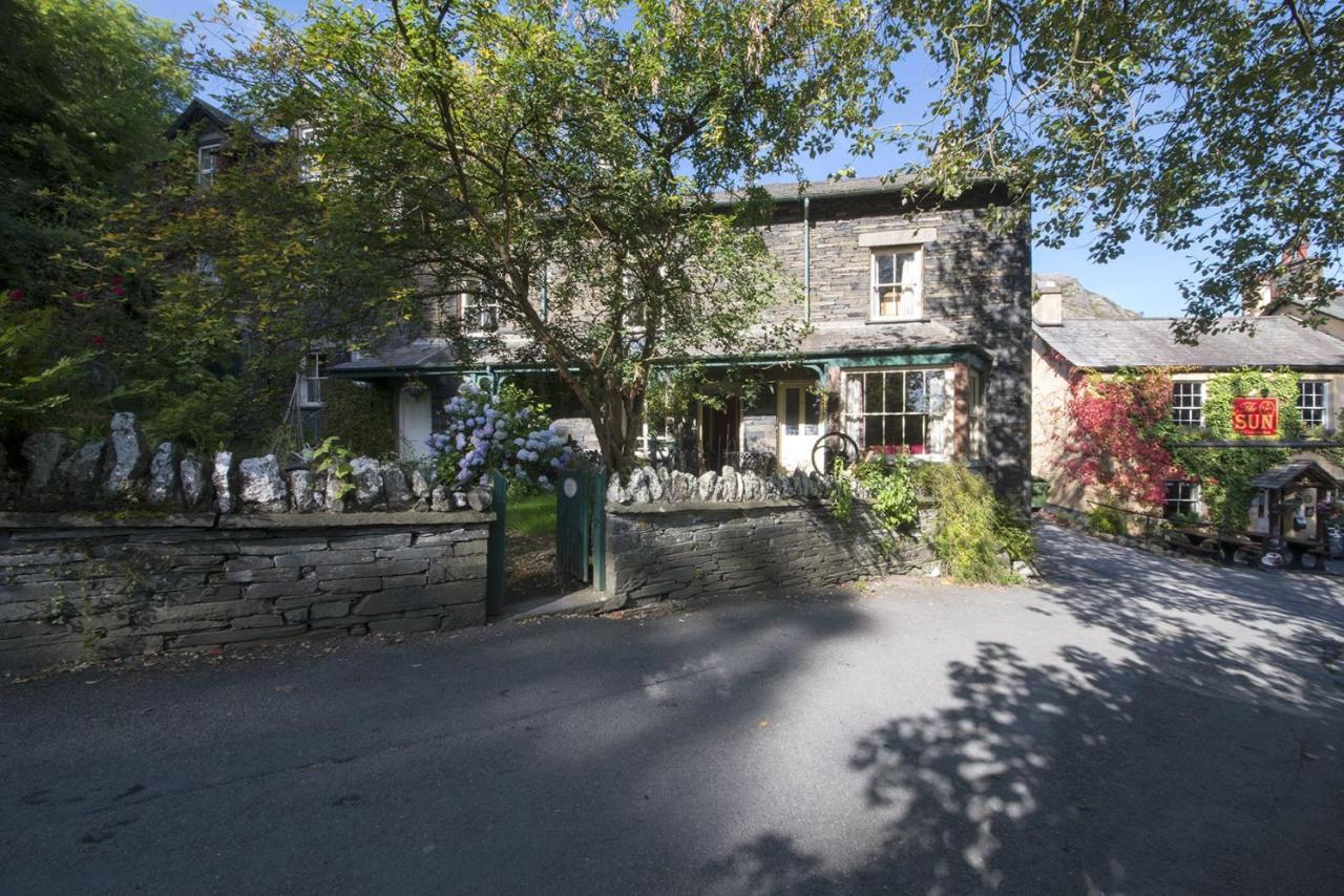 Villa 2 Dixon Ground Coniston Exterior foto